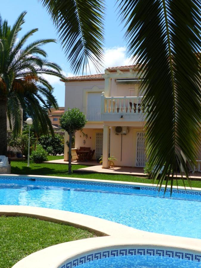 La Giralda 2 Denia Les Marines 아파트 외부 사진