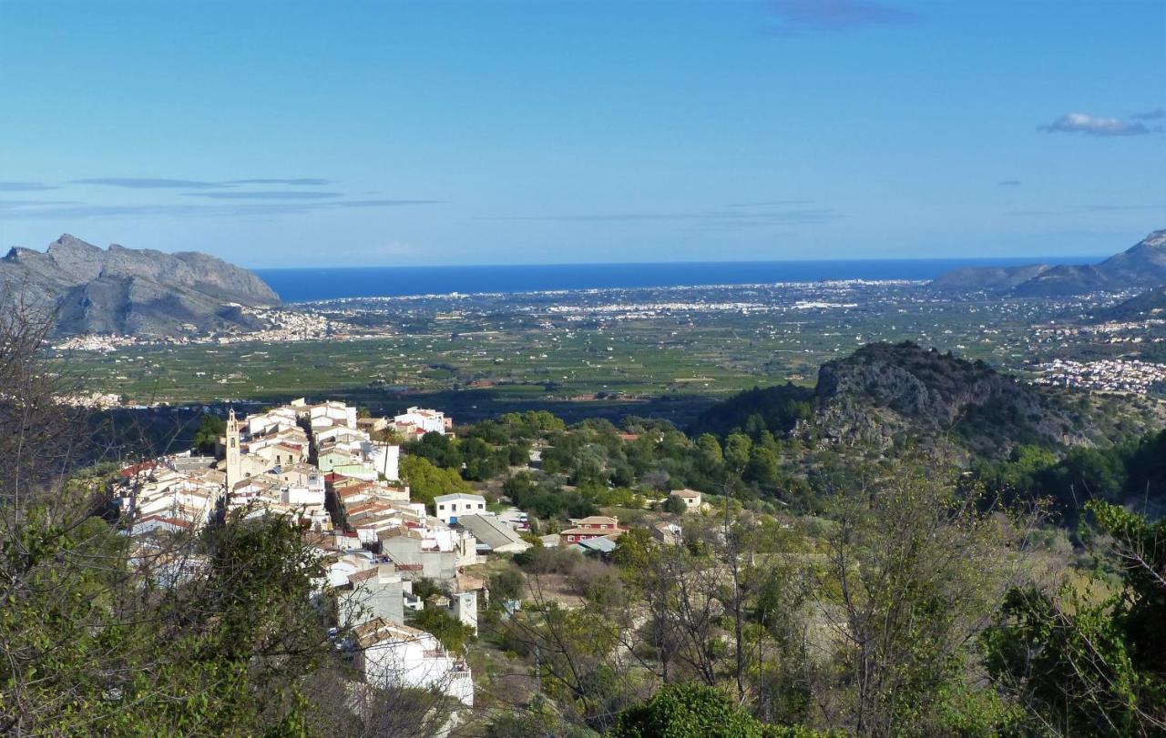 La Giralda 2 Denia Les Marines 아파트 외부 사진
