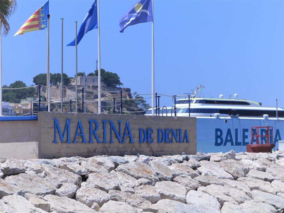 La Giralda 2 Denia Les Marines 아파트 외부 사진
