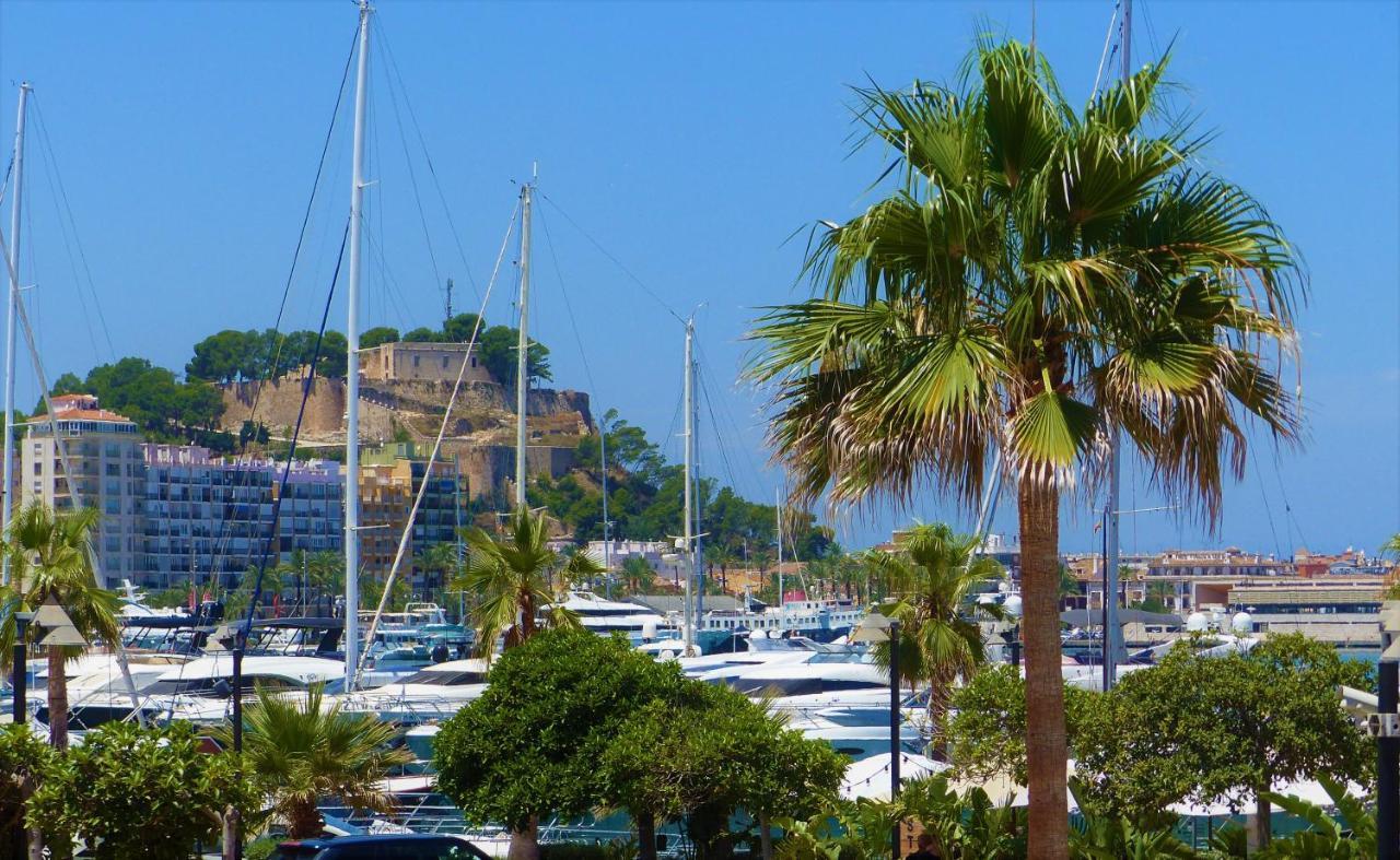 La Giralda 2 Denia Les Marines 아파트 외부 사진