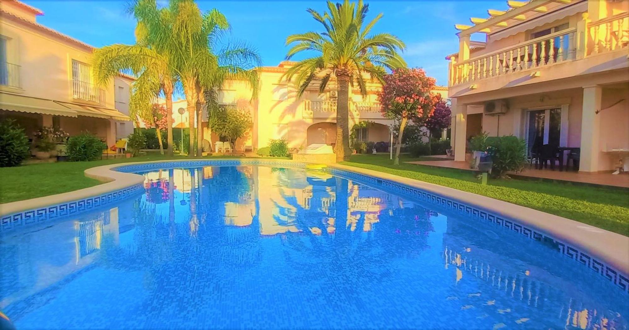 La Giralda 2 Denia Les Marines 아파트 외부 사진